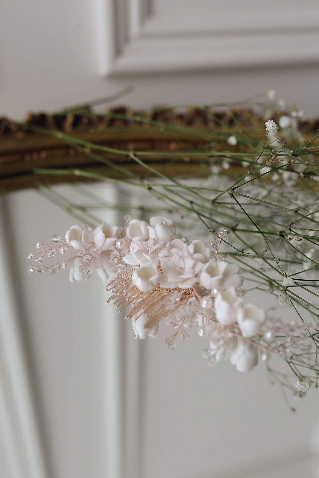 Avery Hair Comb