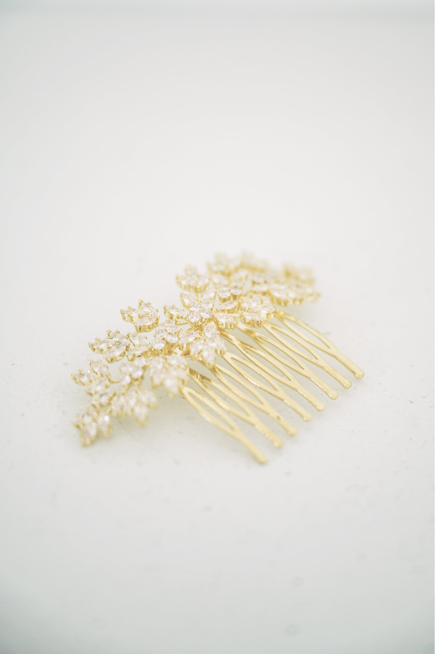 Delilah Hair Comb