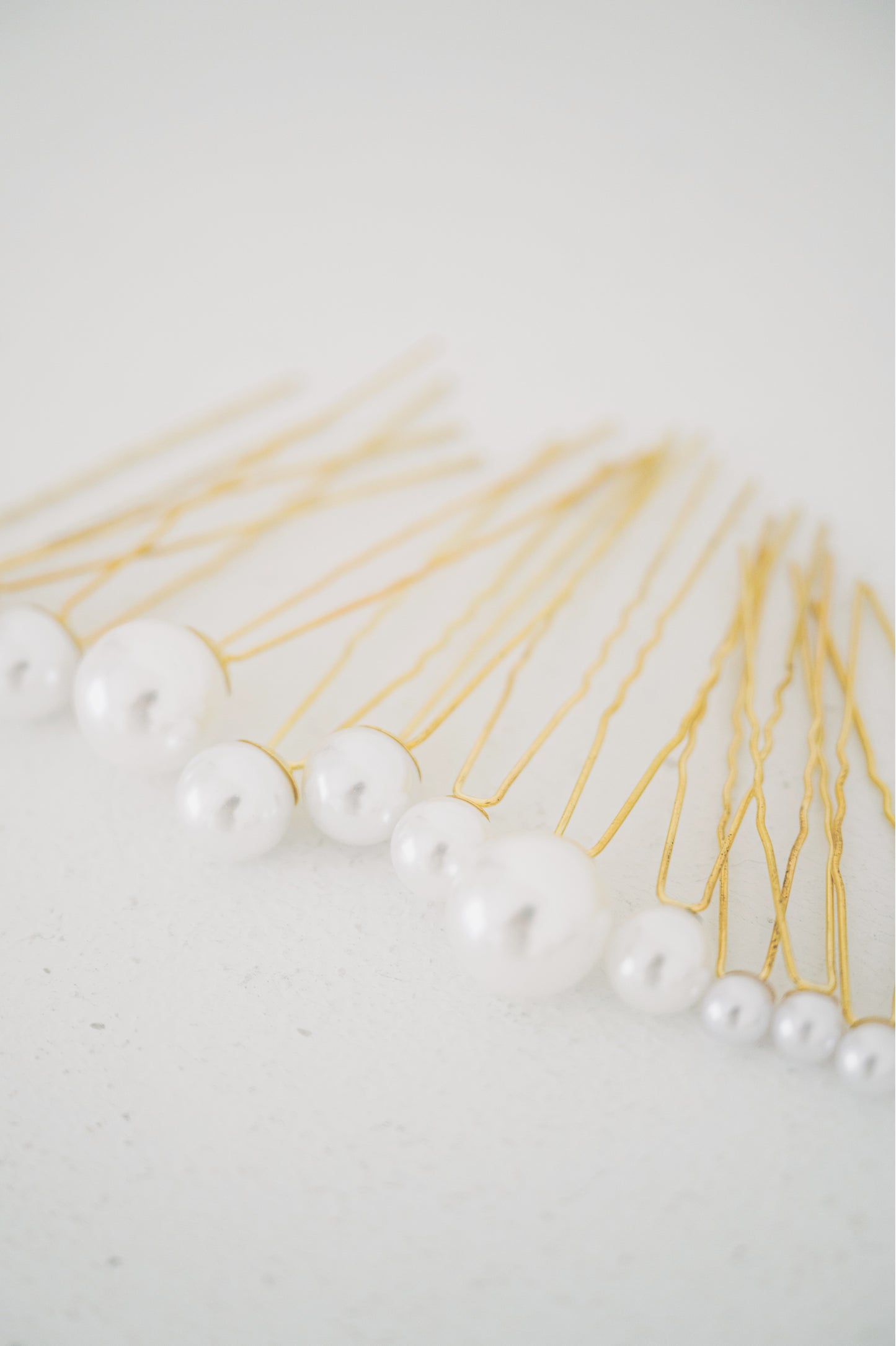 Perla Hair Pins